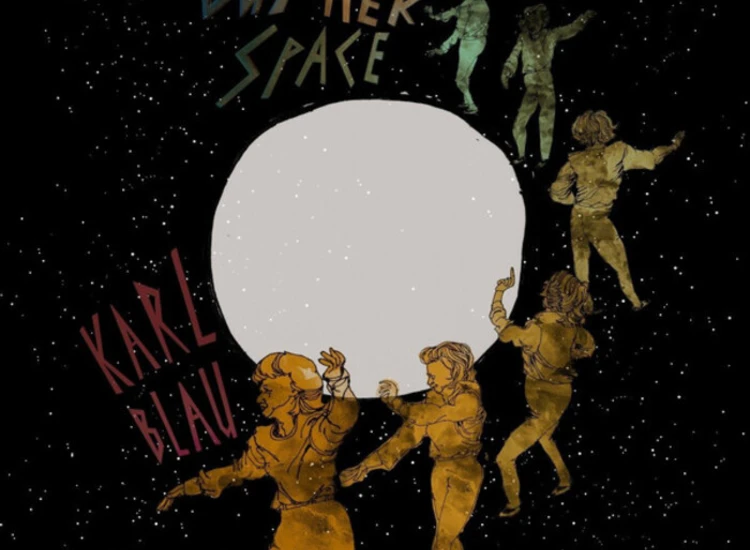 LP, Album, Ltd, Red Karl Blau - Out Her Space ansehen