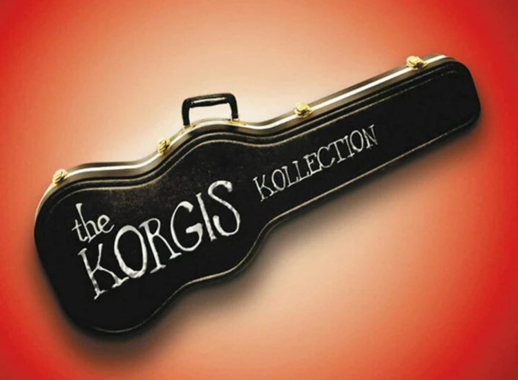 2xLP, Comp The Korgis - Kollection ansehen