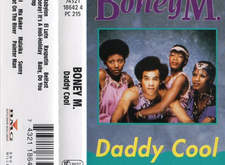 Cass, Comp, RE Boney M. - Daddy Cool ansehen