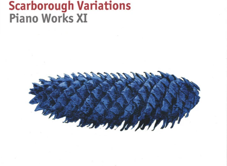 CD, Album Chris Beier - Scarborough Variations Piano Works XI ansehen