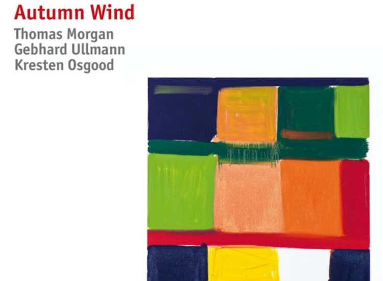 CD, Album Scott Dubois (2) - Autumn Wind ansehen