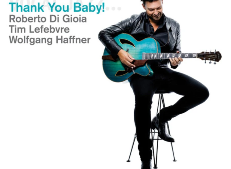 CD, Album Torsten Goods - Thank You Baby! ansehen