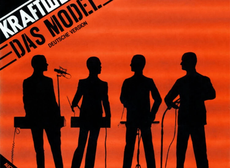 "7"", Single Kraftwerk - Das Model / The Model" ansehen