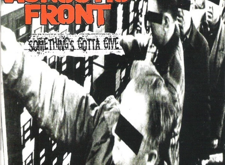 CD, Album Agnostic Front - Something's Gotta Give ansehen