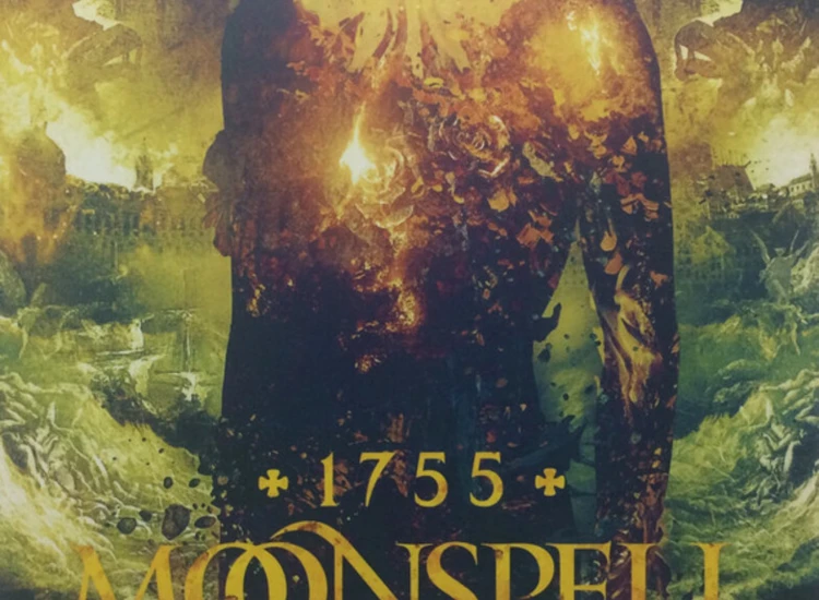 CD, Album, Ltd, Dig Moonspell - 1755 ansehen