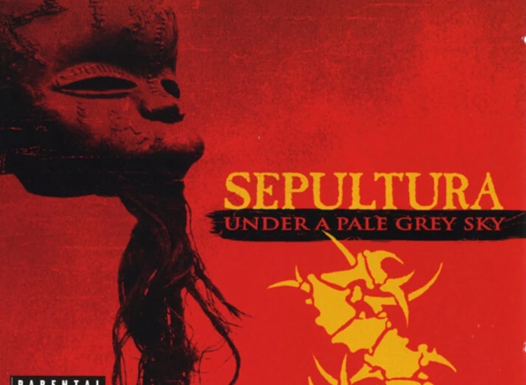 2xCD, Album Sepultura - Under A Pale Grey Sky ansehen