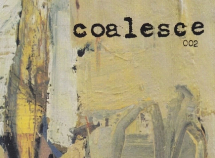 CD, EP Coalesce - 002 ansehen