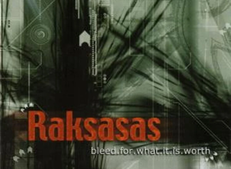 CD, Album Raksasas - Bleed For What It Is Worth ansehen