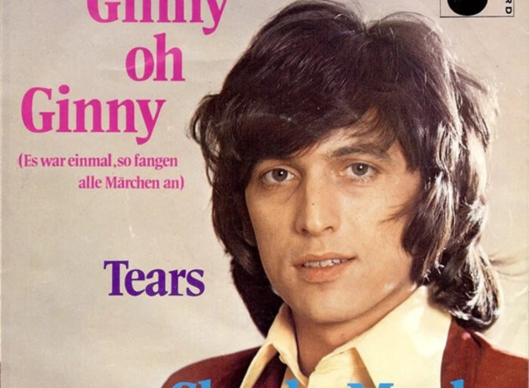 "7"", Single Charly Marks - Ginny Oh Ginny (Es War Einmal, So Fangen Alle Märchen An)" ansehen