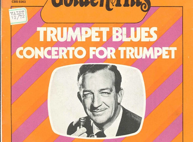 "7"", Single Harry James (2) - Trumpet Blues / Concerto For Trumpet" ansehen