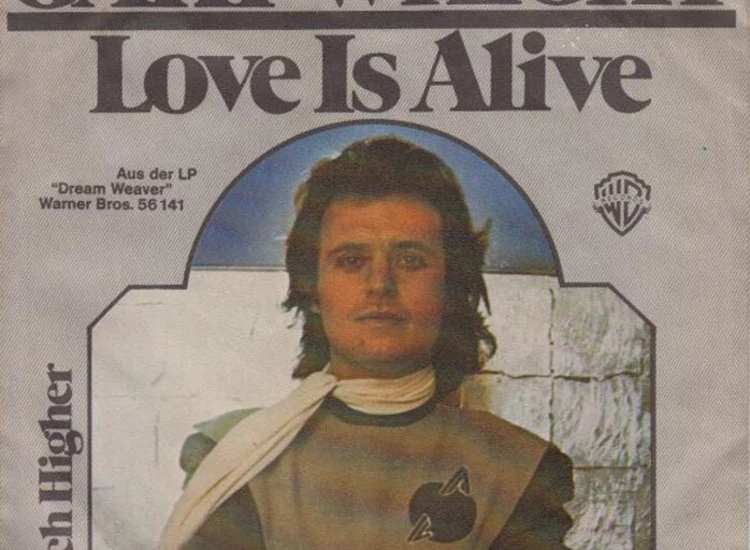 "7"", Single Gary Wright - Love Is Alive" ansehen