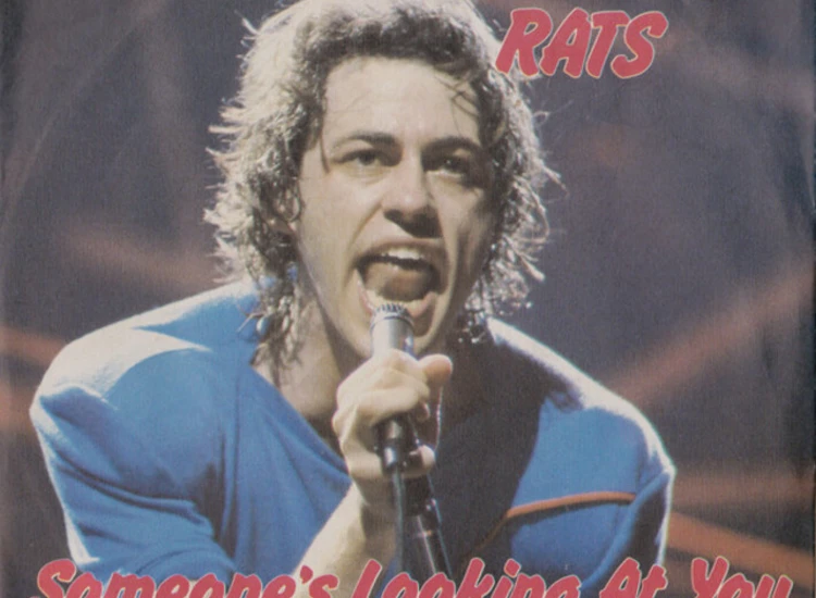 "7"", Single The Boomtown Rats - Someone's Looking At You" ansehen