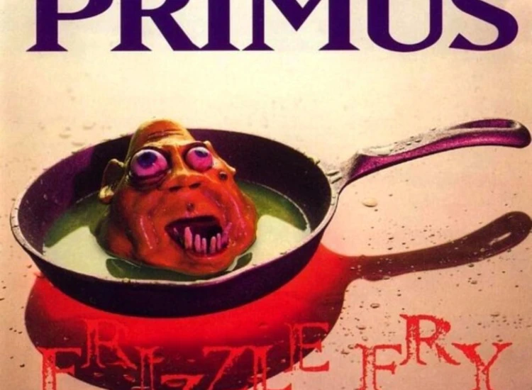 CD, Album Primus - Frizzle Fry ansehen