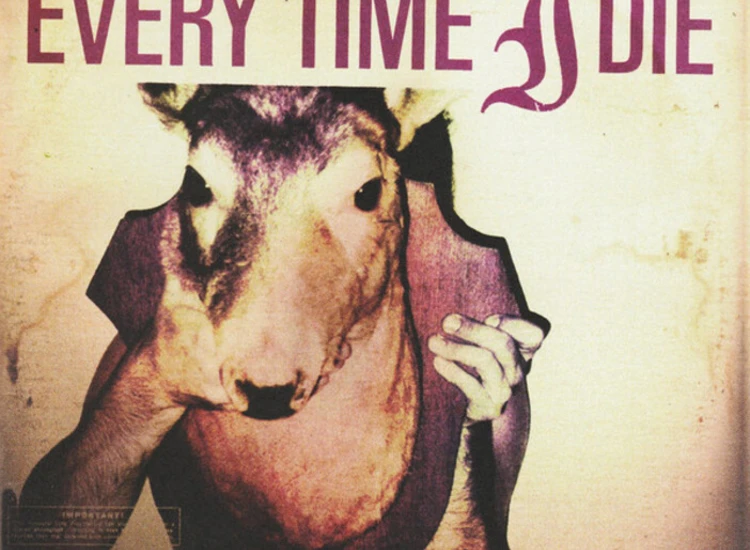 CD, Album Every Time I Die - The Big Dirty ansehen