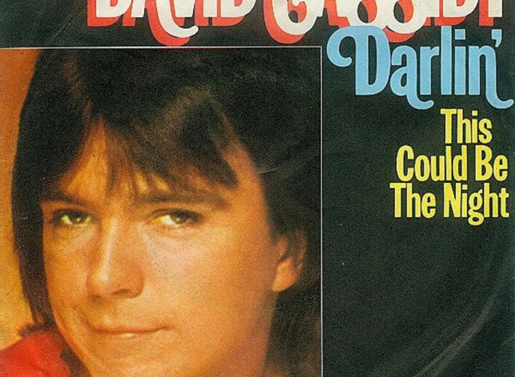 "7"", Single David Cassidy - Darlin'" ansehen