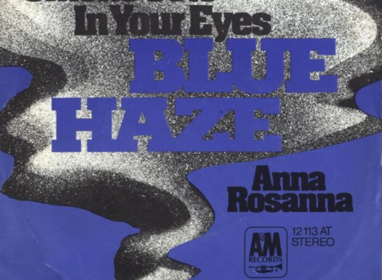 "7"", Single Blue Haze (2) - Smoke Gets In Your Eyes" ansehen