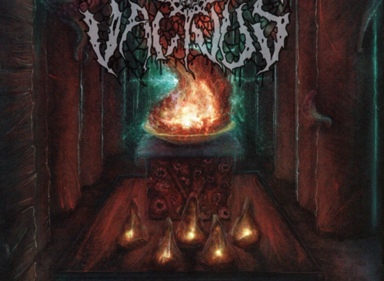 CD, Album Vacivus - Temple Of The Abyss ansehen