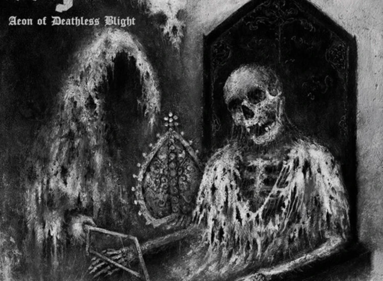 CD, Album Infer - Aeon of Deathless Blight ansehen