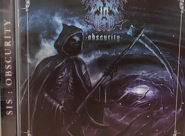 CD, Album Suffer In Silence - Obscurity ansehen