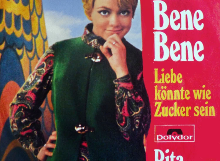 "7"", Single Rita Pavone - Bene, Bene, Bene" ansehen