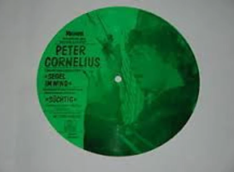 "Flexi, 7"", S/Sided, Promo, Gre Peter Cornelius - Segel Im Wind" ansehen