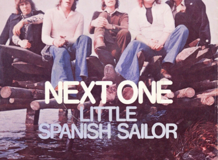 "7"", Single Next One - Little Spanish Sailor" ansehen