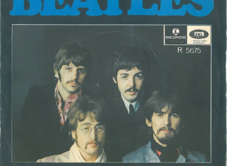 "7"", Single, Mono, Pus Beatles* - Lady Madonna /  Inner Light" ansehen