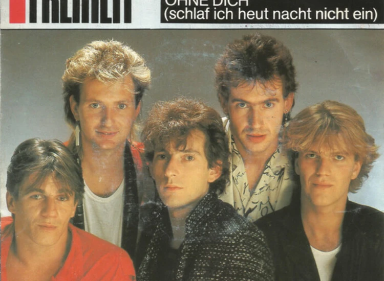 "7"", Single Münchener Freiheit - Ohne Dich (Schlaf Ich Heut Nacht Nicht Ein)" ansehen