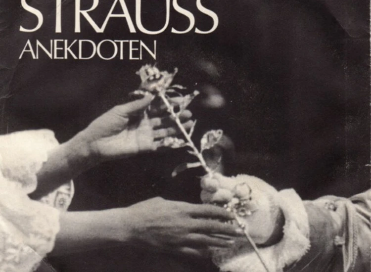 "7"" Various - Richard Strauss Anekdoten" ansehen