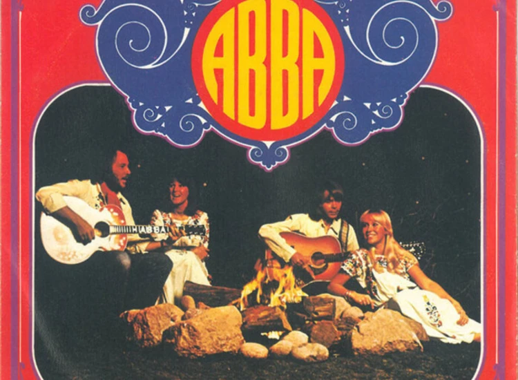 "7"", Single ABBA - Fernando · Tropical Loveland" ansehen