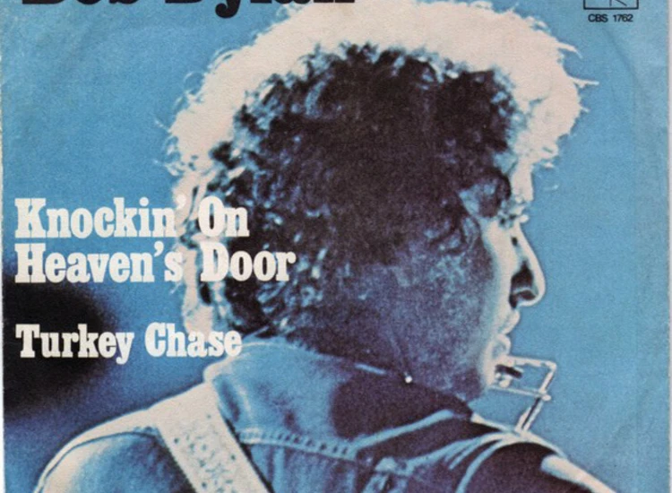 "7"", Single Bob Dylan - Knockin' On Heaven's Door" ansehen