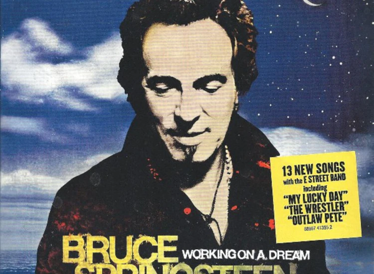 CD, Album, Dig Bruce Springsteen - Working On A Dream ansehen