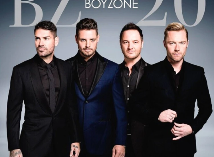 CD, Album Boyzone - BZ20 ansehen