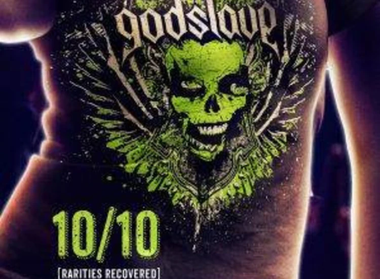 CD, Album Godslave - 10/10 [Rarities Recovered] ansehen