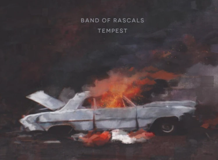 CD, Album Band Of Rascals - Tempest ansehen