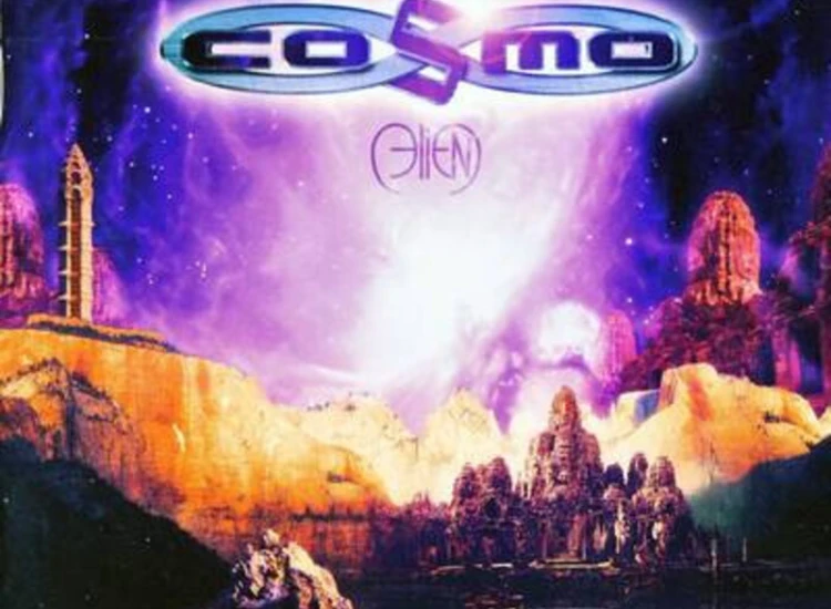 CD, Album, Promo Cosmo (24) - Alien ansehen