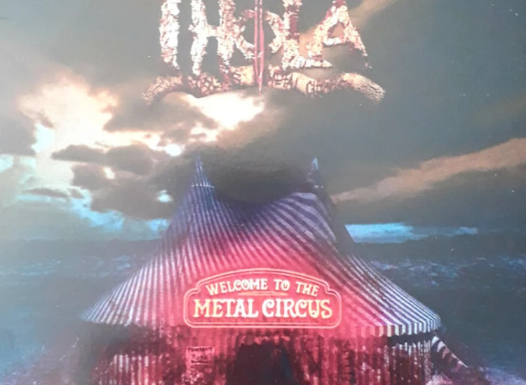 CD, EP Thola (2) - Welcome To The Metal Circus ansehen