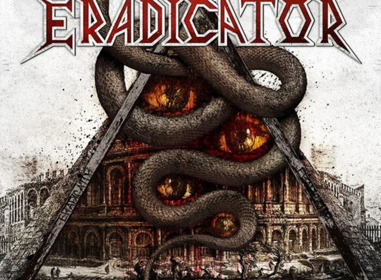 CD, Album Eradicator (2) - Into Oblivion ansehen