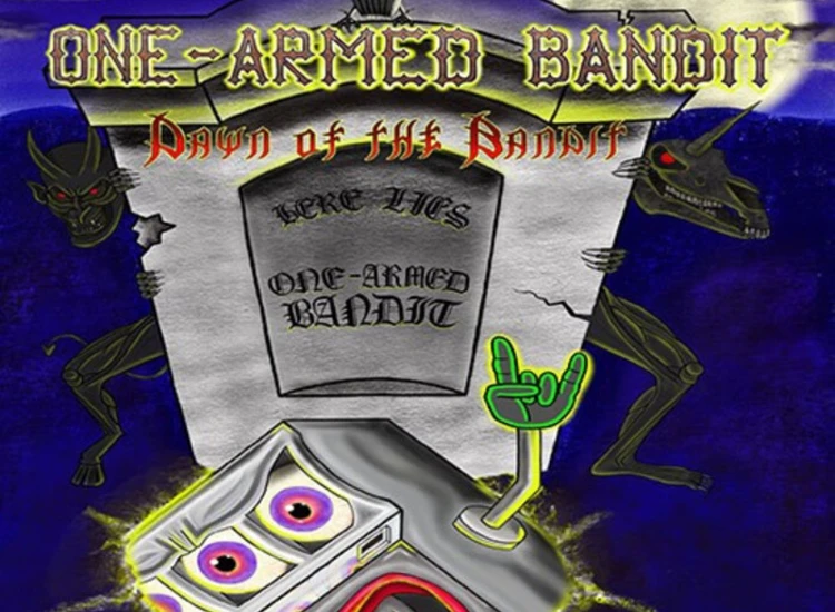 CD, EP One-Armed Bandit - Dawn Of The Bandit ansehen