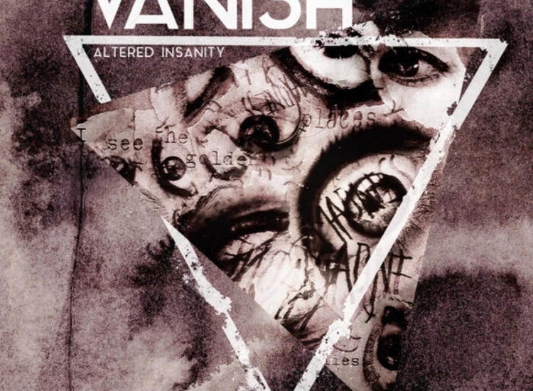 CD, EP Vanish (2) - Altered Insanity ansehen