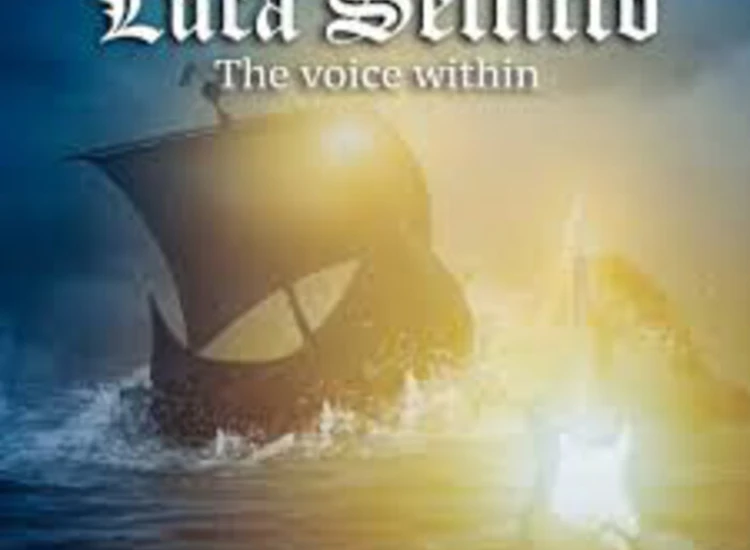 CD, Album Luca Sellitto - The Voice Within ansehen