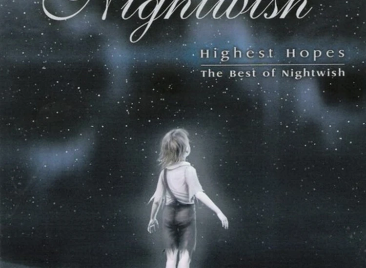 CD, Comp Nightwish - Highest Hopes (The Best Of Nightwish) ansehen