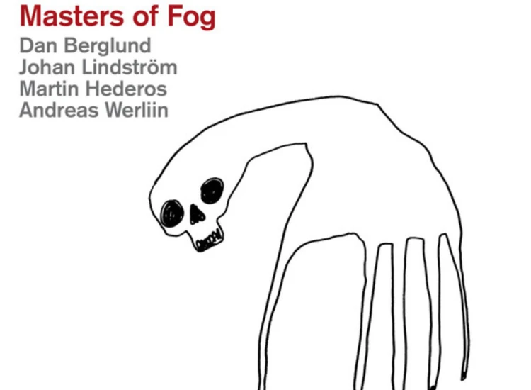 CD, Album Tonbruket - Masters Of Fog ansehen