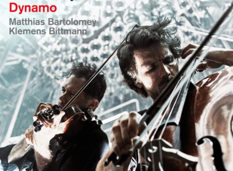 CD, Album BartolomeyBittmann - Dynamo ansehen