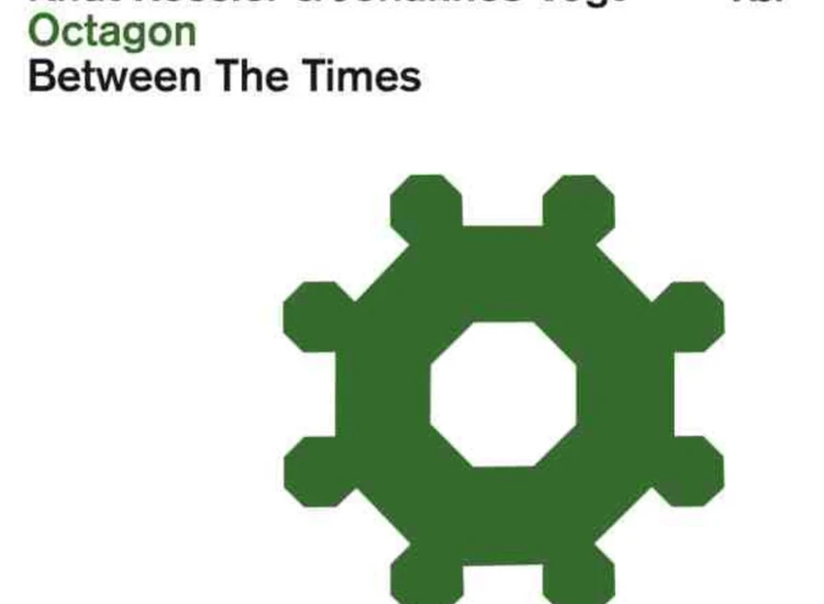 CD, Album Knut Rössler - Johannes Vogt - Between The Times - Octagon ansehen