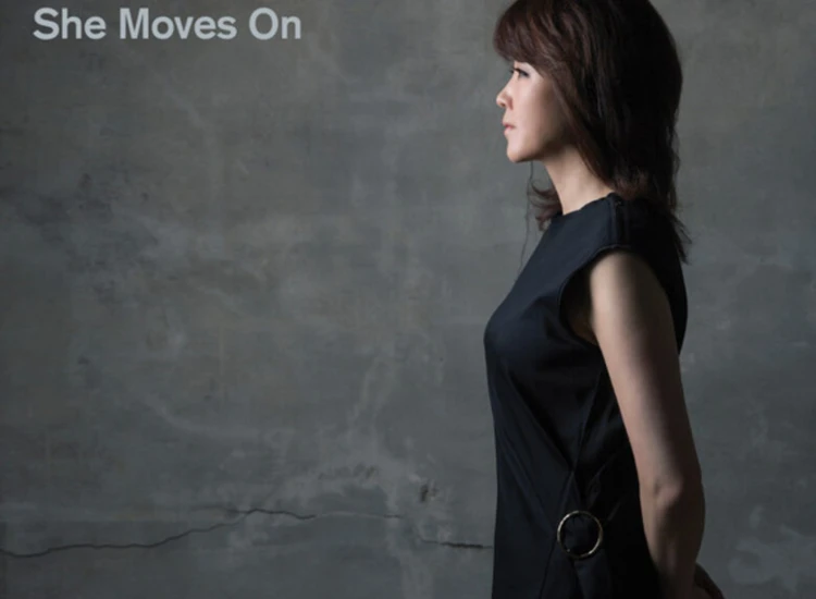 CD, Album Youn Sun Nah - She Moves On ansehen