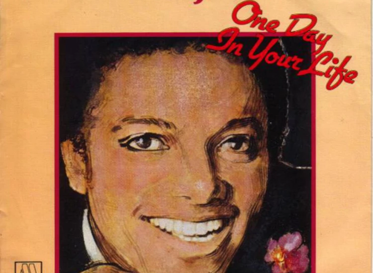 "7"", Single Michael Jackson - One Day In Your Life" ansehen