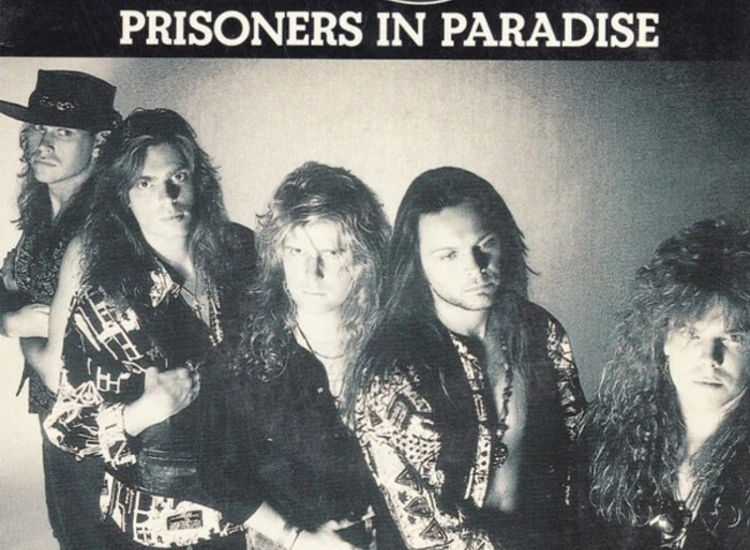 "7"", Single Europe (2) - Prisoners In Paradise" ansehen