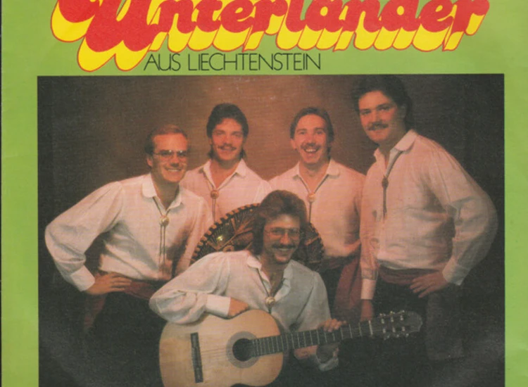 "7"", Single Orig. Unterländer Aus Liechtenstein* - Mi Sueno / Ruf Doch Einmal An" ansehen