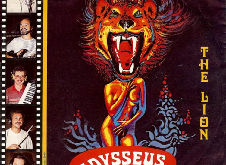 "7"", Single Odysseus 2000 - The Lion" ansehen